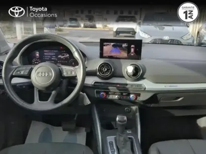 Photo 7 Audi Q2  35 TFSI 150ch Advanced S tronic 7