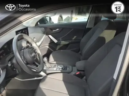 Photo 10 Audi Q2  35 TFSI 150ch Advanced S tronic 7