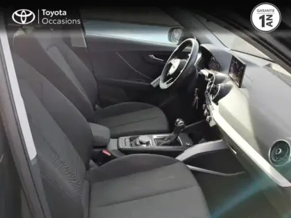 Photo 5 Audi Q2  35 TFSI 150ch Advanced S tronic 7