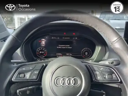 Photo 12 Audi Q2  35 TFSI 150ch Advanced S tronic 7