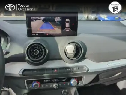 Photo 14 Audi Q2  35 TFSI 150ch Advanced S tronic 7