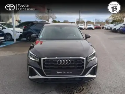 Photo 4 Audi Q2  35 TFSI 150ch Advanced S tronic 7