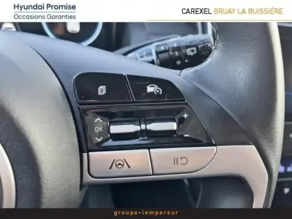 Photo 14 Hyundai Tucson  1.6 CRDI 136ch Hybrid 48V Creative DCT7