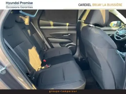 Photo 9 Hyundai Tucson  1.6 CRDI 136ch Hybrid 48V Creative DCT7