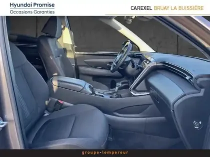 Photo 8 Hyundai Tucson  1.6 CRDI 136ch Hybrid 48V Creative DCT7