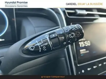 Photo 28 Hyundai Tucson  1.6 CRDI 136ch Hybrid 48V Creative DCT7