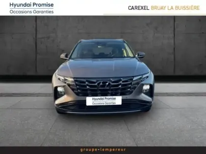 Photo 1 Hyundai Tucson  1.6 CRDI 136ch Hybrid 48V Creative DCT7