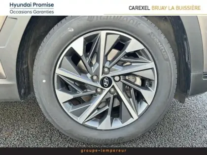 Photo 25 Hyundai Tucson  1.6 CRDI 136ch Hybrid 48V Creative DCT7