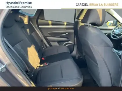 Photo 24 Hyundai Tucson  1.6 CRDI 136ch Hybrid 48V Creative DCT7