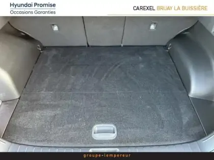 Photo 5 Hyundai Tucson  1.6 CRDI 136ch Hybrid 48V Creative DCT7