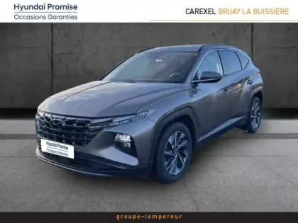 Photo Hyundai Tucson 1.6 Crdi 136ch Hybrid 48v Creative Dct7 Creative