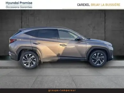 Photo 3 Hyundai Tucson  1.6 CRDI 136ch Hybrid 48V Creative DCT7