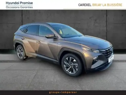 Photo 17 Hyundai Tucson  1.6 CRDI 136ch Hybrid 48V Creative DCT7