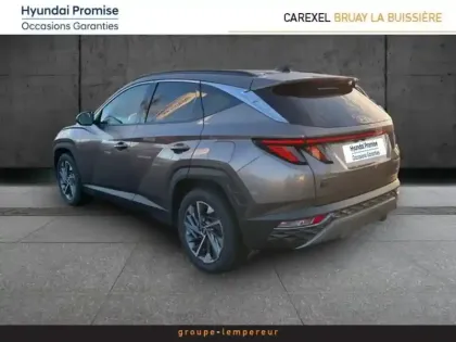 Photo 6 Hyundai Tucson  1.6 CRDI 136ch Hybrid 48V Creative DCT7