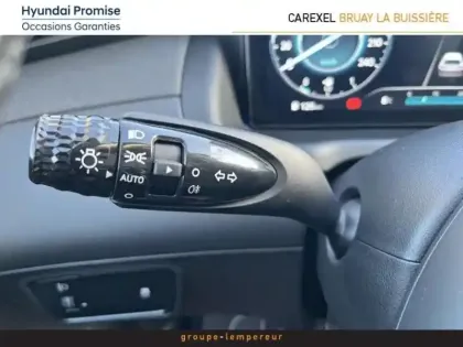 Photo 27 Hyundai Tucson  1.6 CRDI 136ch Hybrid 48V Creative DCT7