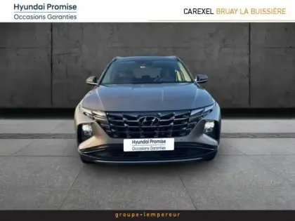 Photo 16 Hyundai Tucson  1.6 CRDI 136ch Hybrid 48V Creative DCT7