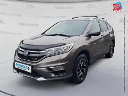 Photo Honda Cr-v