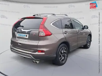 Photo 5 Honda CR-V  1.6 I-DTEC 160CH EXECUTIVE NAVI PLUS 4WD AT