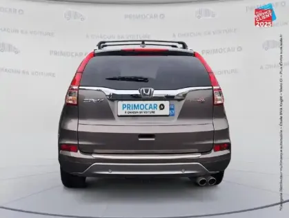 Photo 6 Honda CR-V  1.6 I-DTEC 160CH EXECUTIVE NAVI PLUS 4WD AT