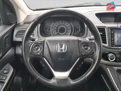 Photo 11 Honda CR-V  1.6 I-DTEC 160CH EXECUTIVE NAVI PLUS 4WD AT