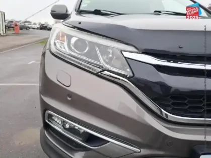 Photo 12 Honda CR-V  1.6 I-DTEC 160CH EXECUTIVE NAVI PLUS 4WD AT