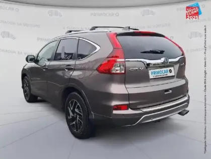 Photo 7 Honda CR-V  1.6 I-DTEC 160CH EXECUTIVE NAVI PLUS 4WD AT