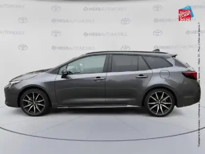 Photo 8 Toyota Corolla  Touring Spt 1.8 140ch GR Sport MY25