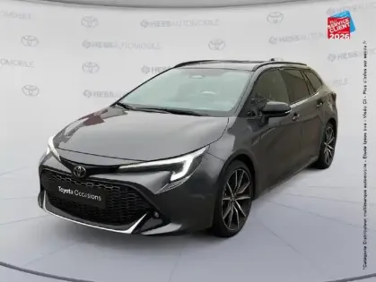 Photo Toyota Corolla