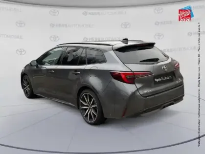 Photo 7 Toyota Corolla  Touring Spt 1.8 140ch GR Sport MY25