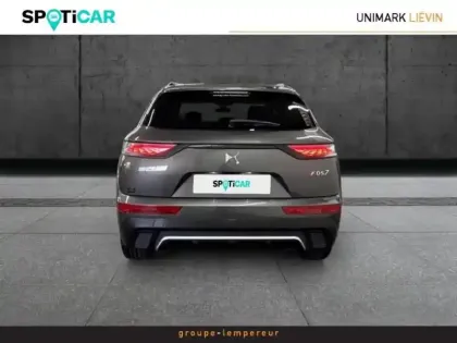 Photo 4 DS DS 7  Crossback BlueHDi 130ch Performance Line Automatique 7cv