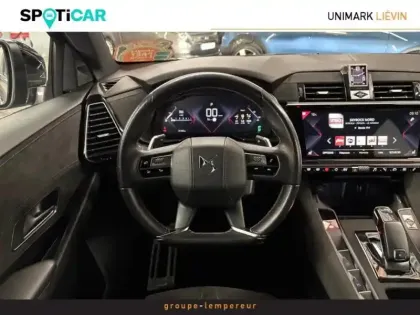 Photo 8 DS DS 7  Crossback BlueHDi 130ch Performance Line Automatique 7cv