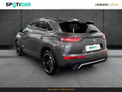 Photo 6 DS DS 7  Crossback BlueHDi 130ch Performance Line Automatique 7cv