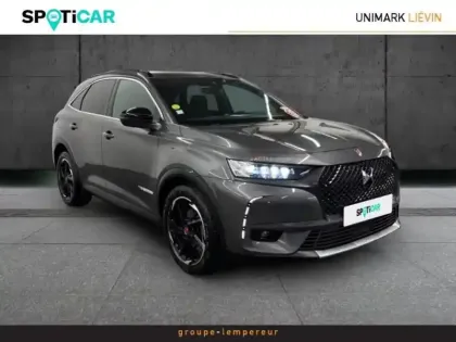 Photo 2 DS DS 7  Crossback BlueHDi 130ch Performance Line Automatique 7cv