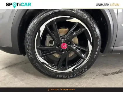 Photo 12 DS DS 7  Crossback BlueHDi 130ch Performance Line Automatique 7cv