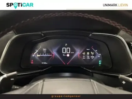 Photo 9 DS DS 7  Crossback BlueHDi 130ch Performance Line Automatique 7cv