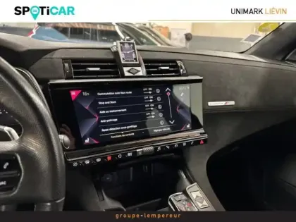 Photo 14 DS DS 7  Crossback BlueHDi 130ch Performance Line Automatique 7cv