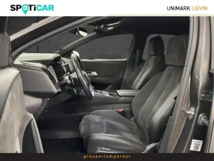 Photo 10 DS DS 7  Crossback BlueHDi 130ch Performance Line Automatique 7cv