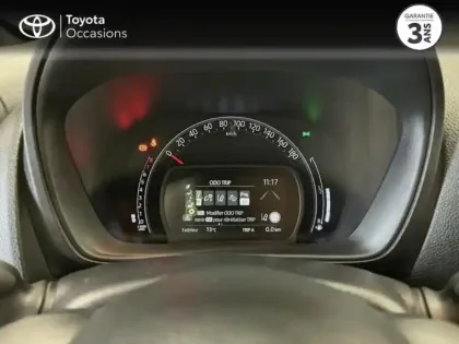 Photo 13 Toyota Aygo  X 1.0 VVT-i 72ch Design MY24