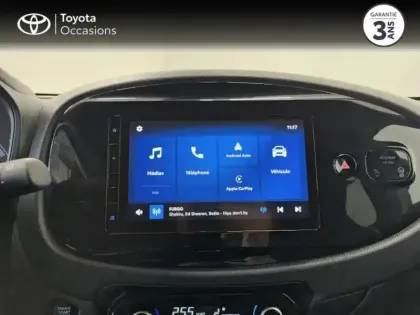 Photo 14 Toyota Aygo  X 1.0 VVT-i 72ch Design MY24