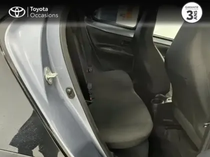 Photo 6 Toyota Aygo  X 1.0 VVT-i 72ch Design MY24