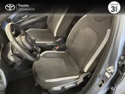 Photo 10 Toyota Aygo  X 1.0 VVT-i 72ch Design MY24