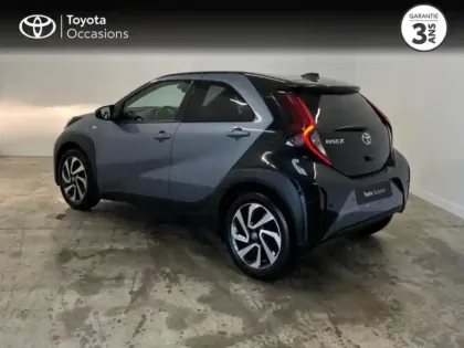 Photo 1 Toyota Aygo  X 1.0 VVT-i 72ch Design MY24