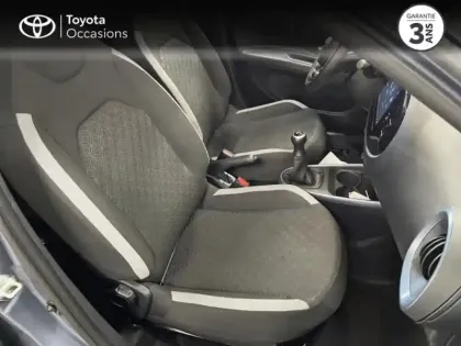 Photo 5 Toyota Aygo  X 1.0 VVT-i 72ch Design MY24