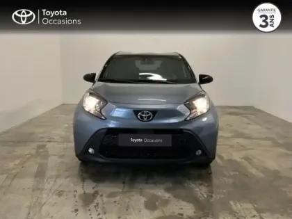 Photo 4 Toyota Aygo  X 1.0 VVT-i 72ch Design MY24