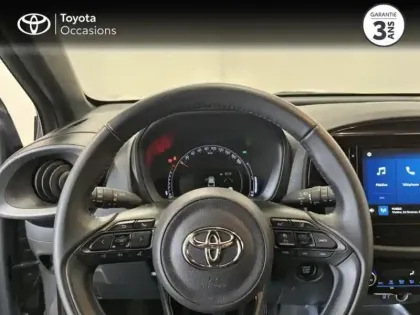 Photo 12 Toyota Aygo  X 1.0 VVT-i 72ch Design MY24