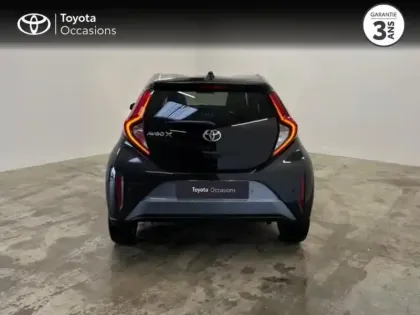 Photo 3 Toyota Aygo  X 1.0 VVT-i 72ch Design MY24