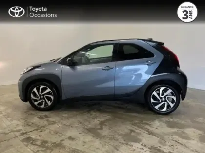 Photo 2 Toyota Aygo  X 1.0 VVT-i 72ch Design MY24