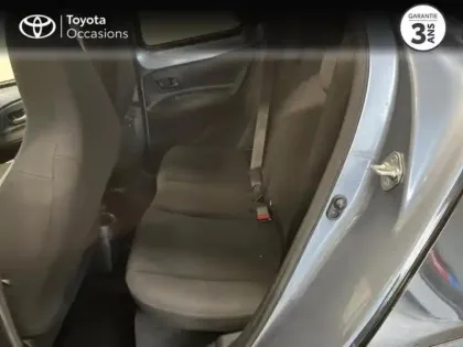 Photo 11 Toyota Aygo  X 1.0 VVT-i 72ch Design MY24