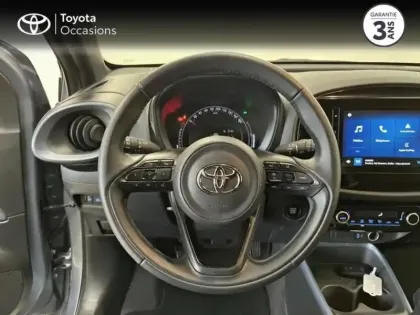 Photo 8 Toyota Aygo  X 1.0 VVT-i 72ch Design MY24