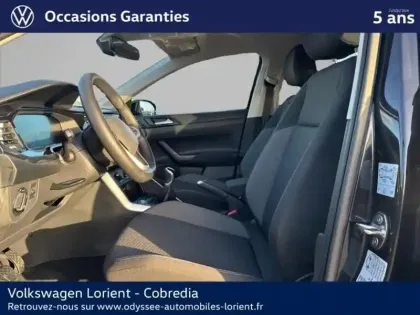 Photo 7 Volkswagen Taigo  1.0 TSI 116ch VW Edition